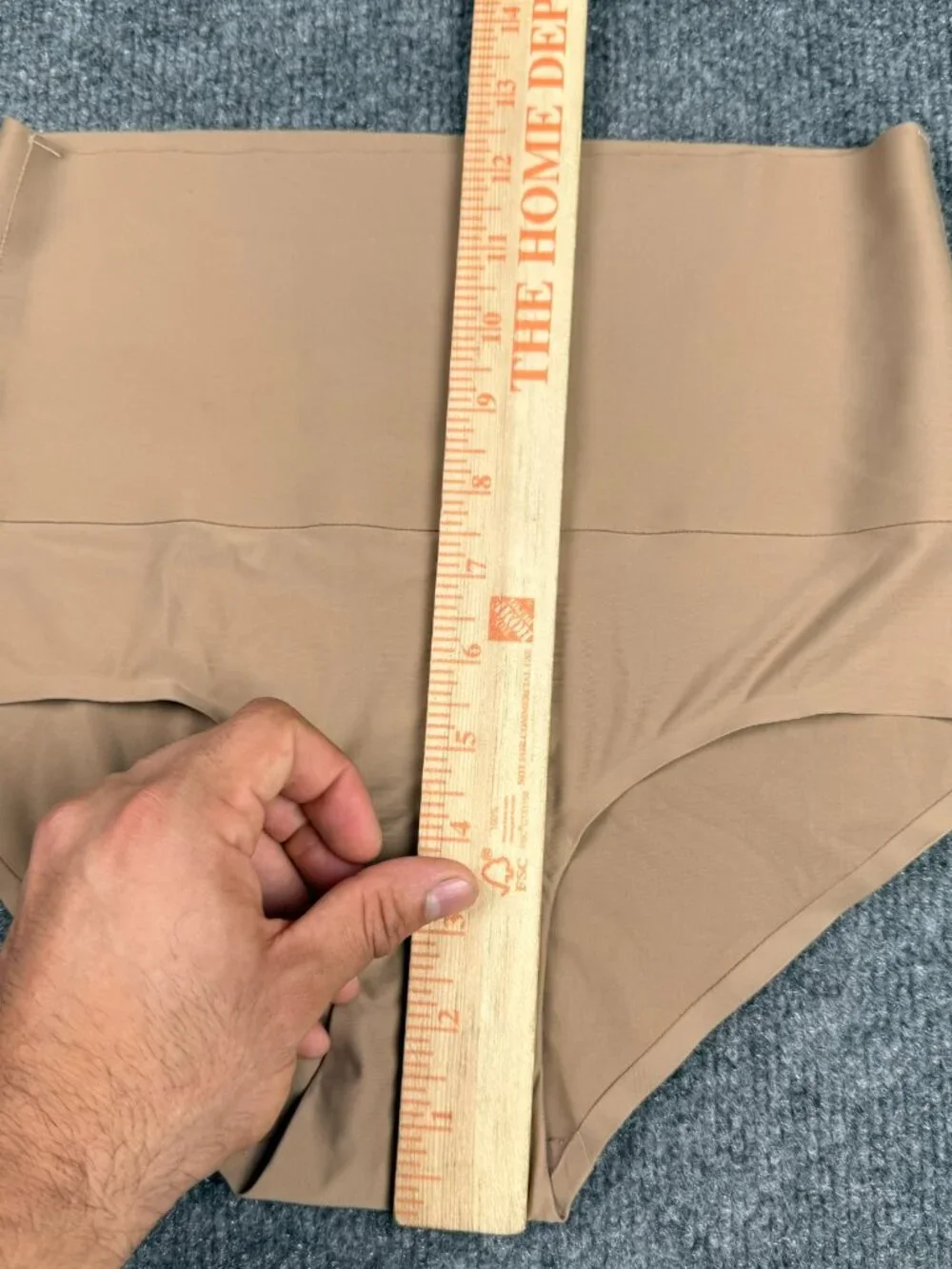 N/A high waist